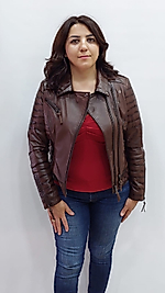 Deri Ceket 2XL-taba