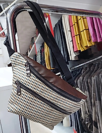 Kadın Deri Bel Çantası