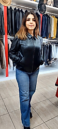 Hakiki Deri Ceket