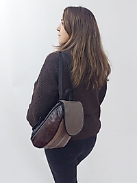 Hakiki Deri sırt 26x31-haki