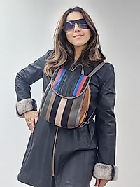 Hakiki Deri sırt 26x31-karışık