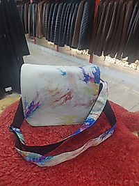 Hakiki Deri Çanta karışık-21x26
