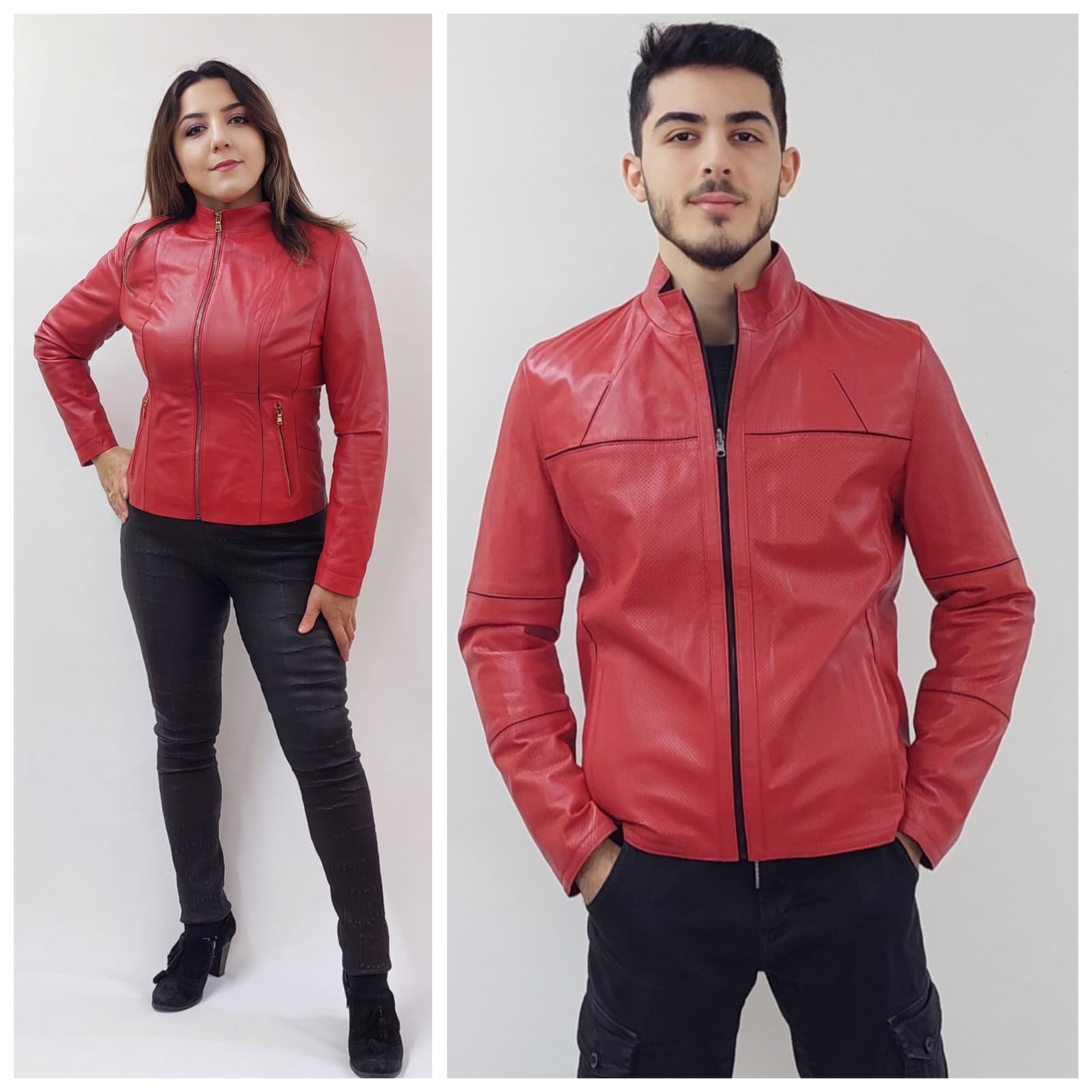 Deri Ceketle Farkınızı ortaya koymaya hazır mısınız?