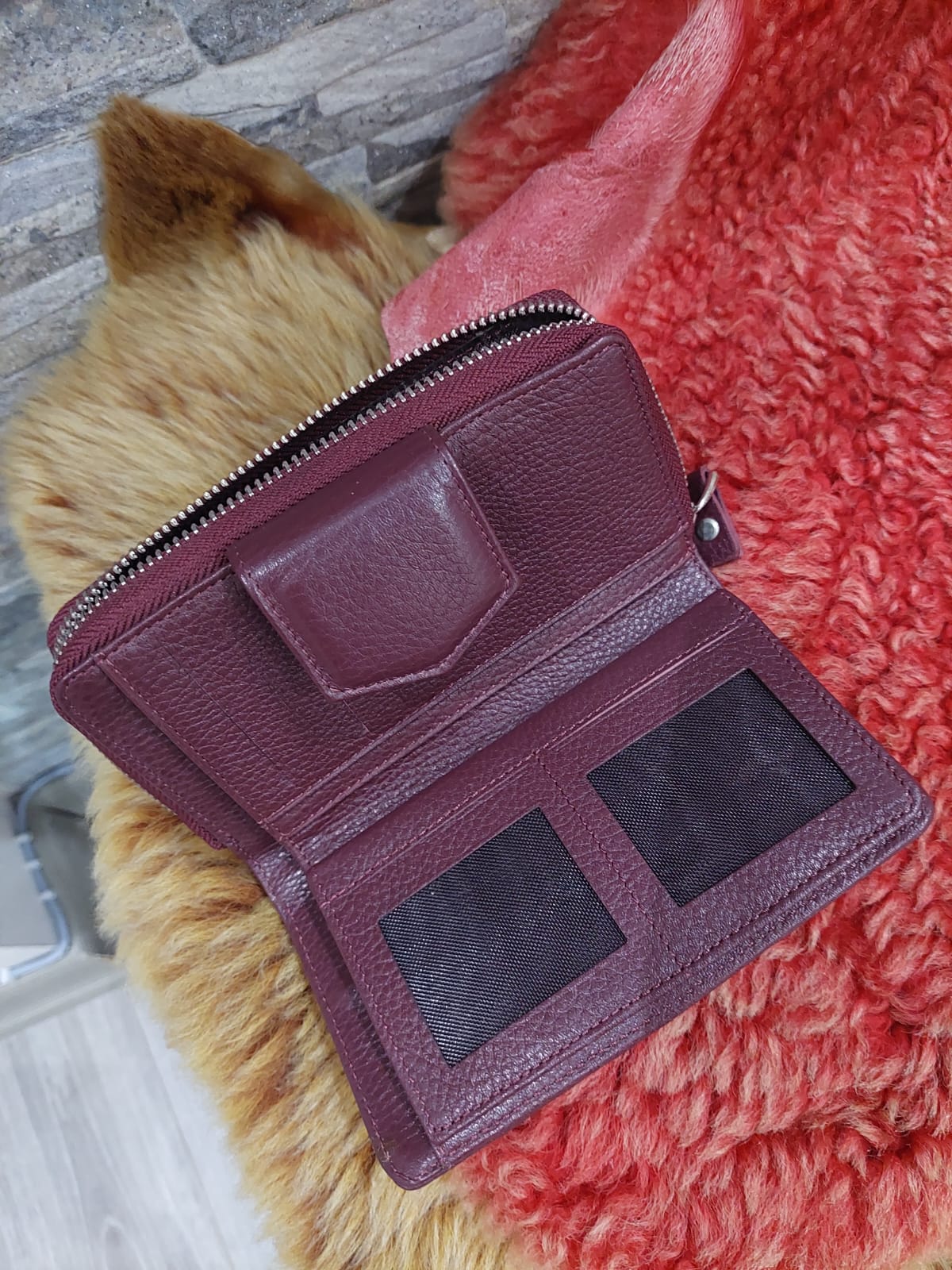 Hakiki Deri Cüzdan Bakımı