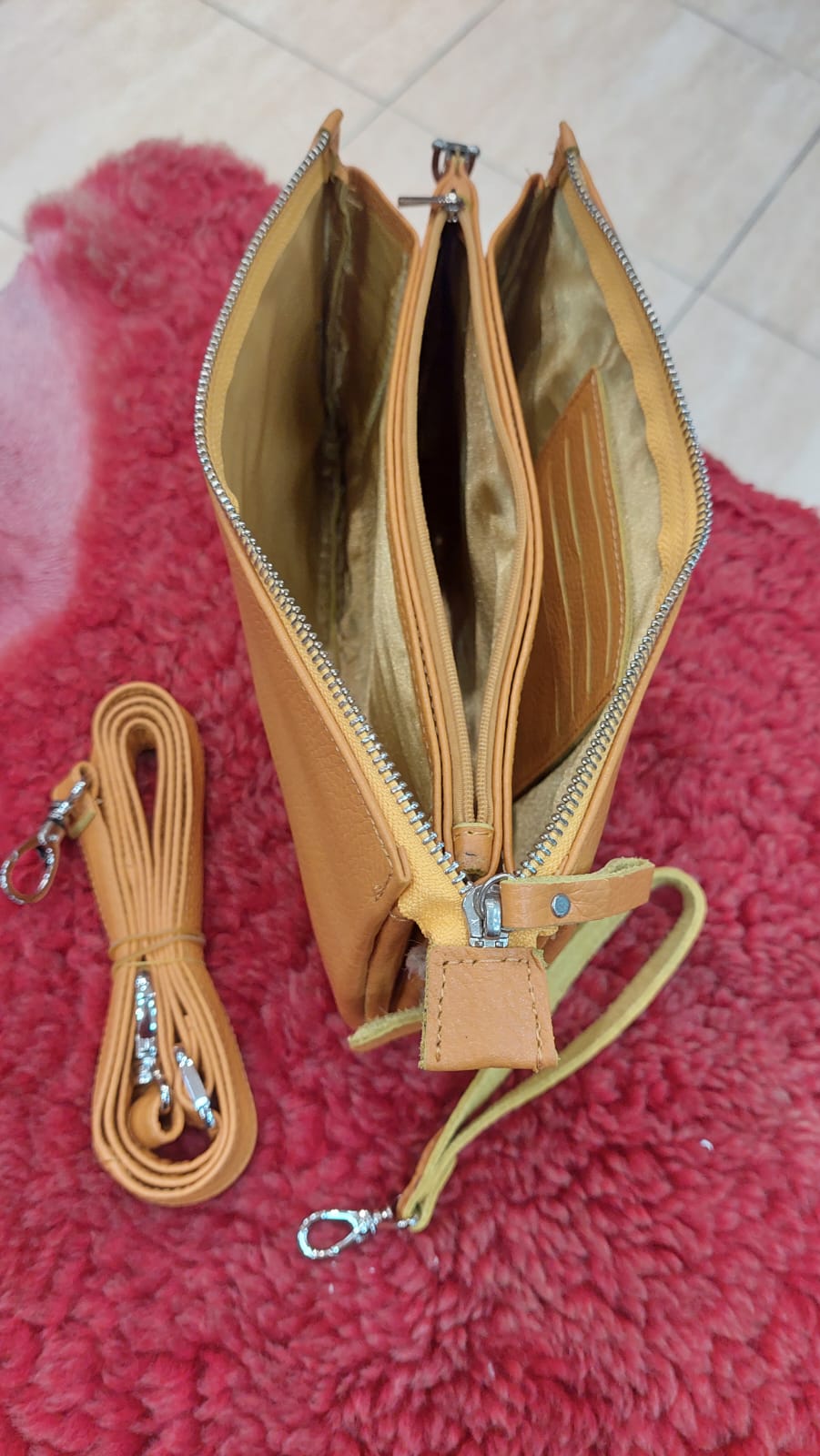 Kadın Hakiki Deri Çanta Modelleri